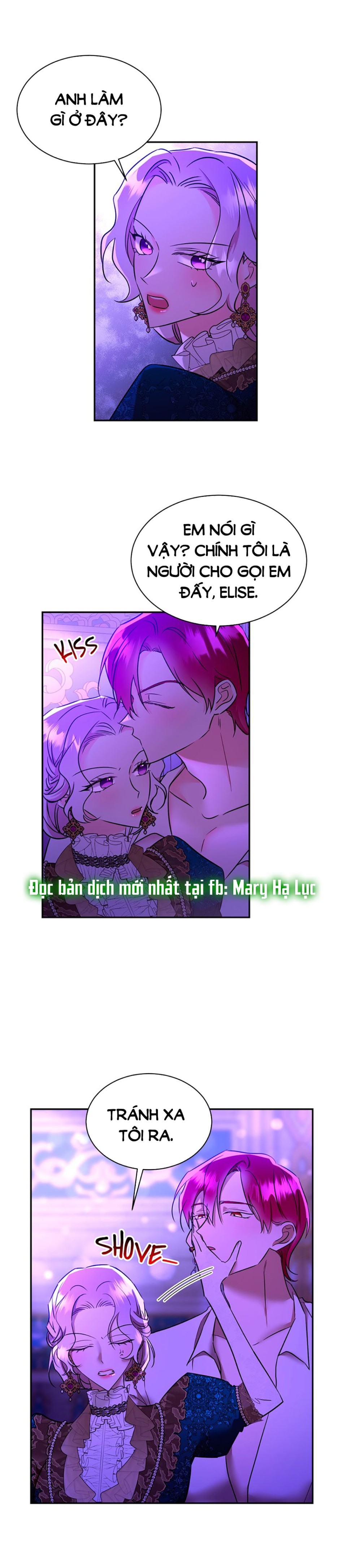 [18+] Cuộc Đời Bí Ẩn Của Đại Công Tước Phu Nhân Phản Diện 