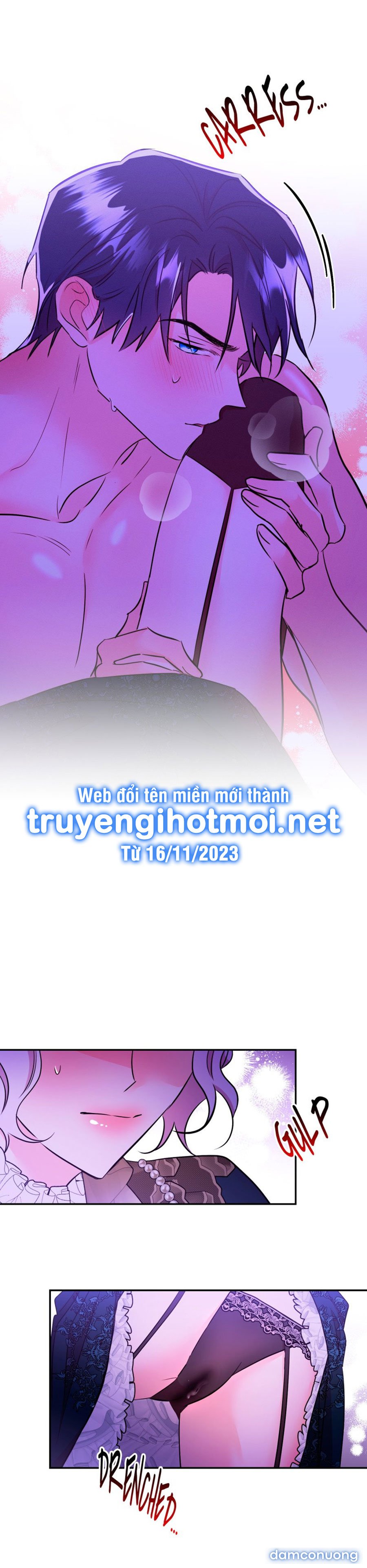 [18+] Cuộc Đời Bí Ẩn Của Đại Công Tước Phu Nhân Phản Diện 