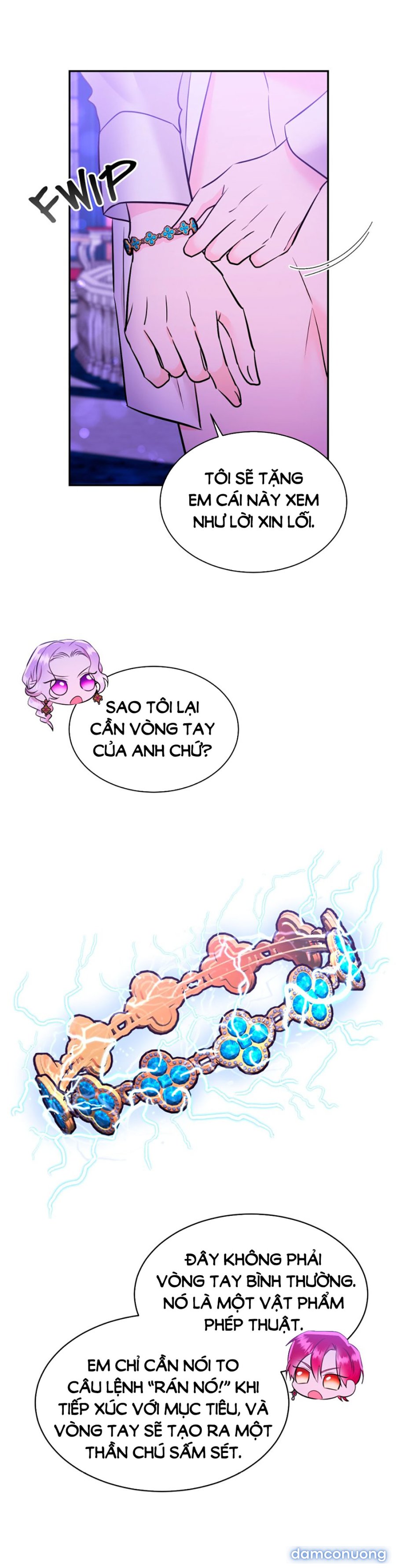 [18+] Cuộc Đời Bí Ẩn Của Đại Công Tước Phu Nhân Phản Diện 