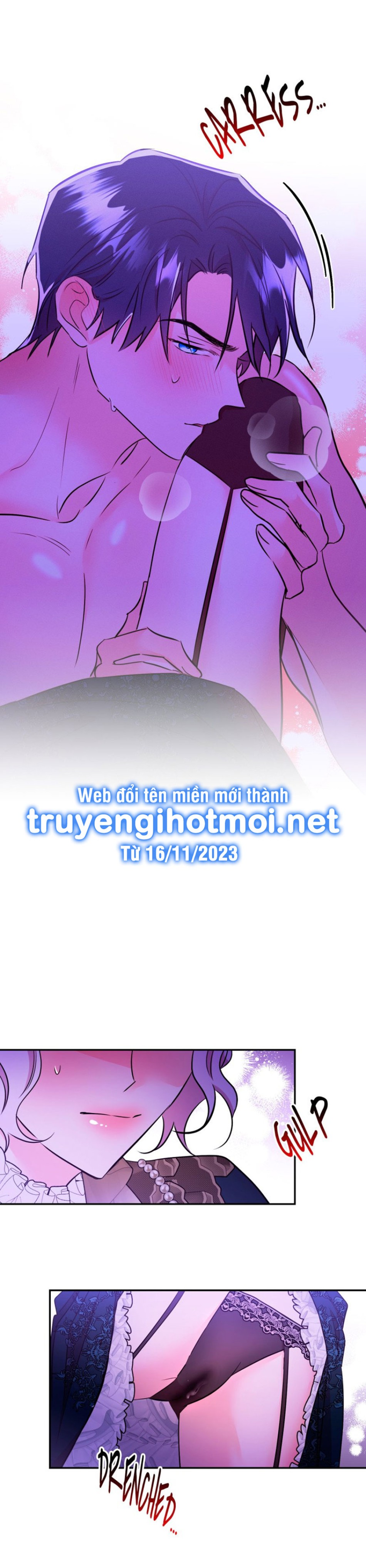 [18+] Cuộc Đời Bí Ẩn Của Đại Công Tước Phu Nhân Phản Diện 