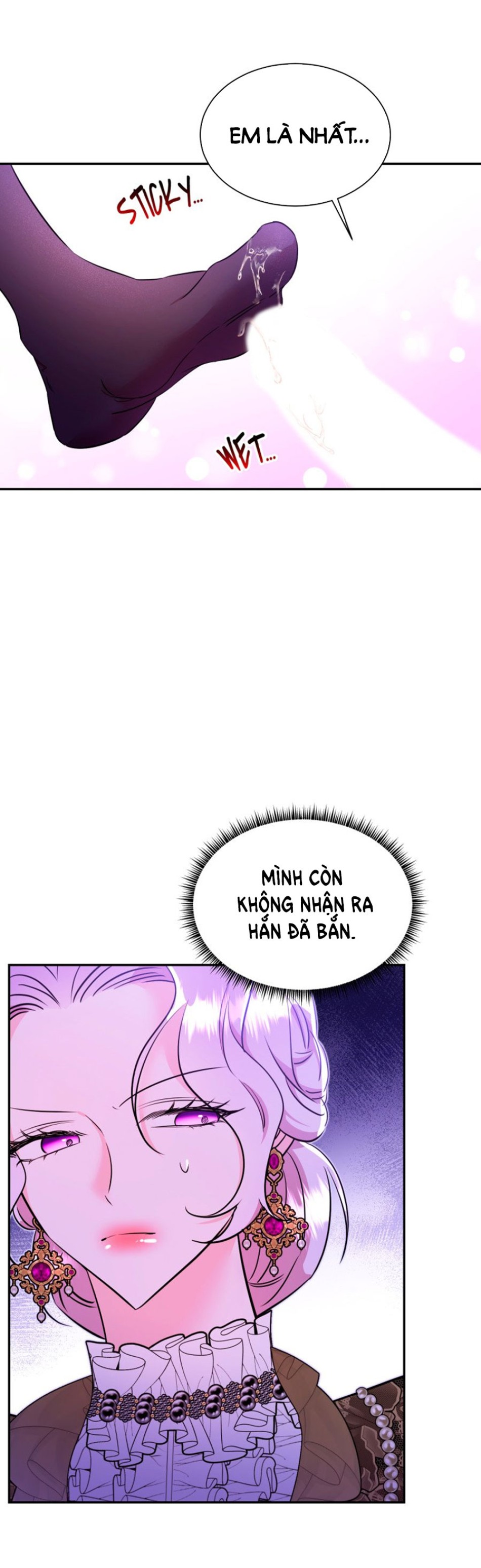 [18+] Cuộc Đời Bí Ẩn Của Đại Công Tước Phu Nhân Phản Diện 