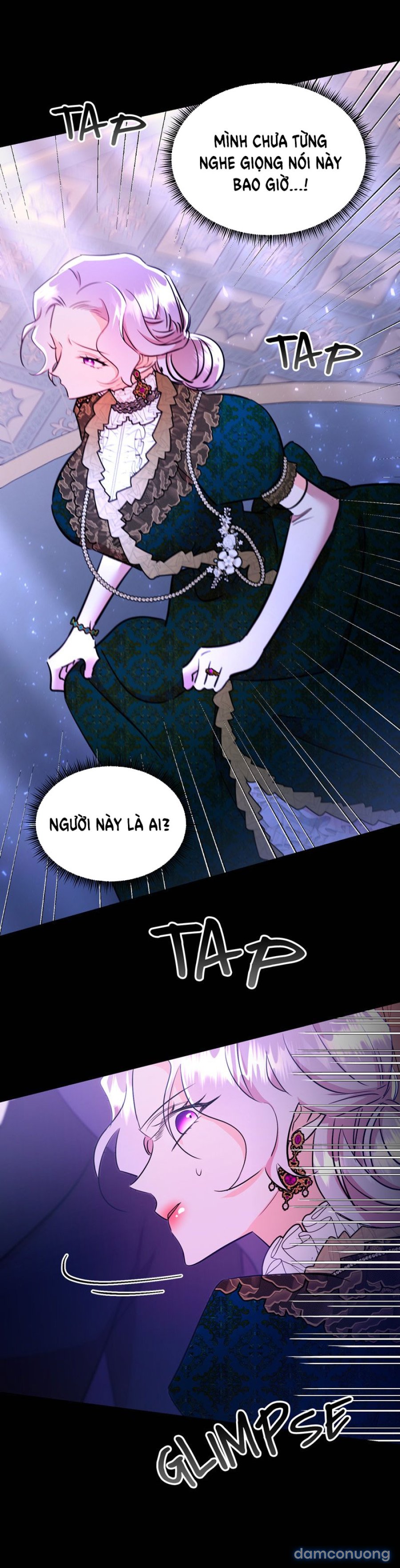 [18+] Cuộc Đời Bí Ẩn Của Đại Công Tước Phu Nhân Phản Diện 