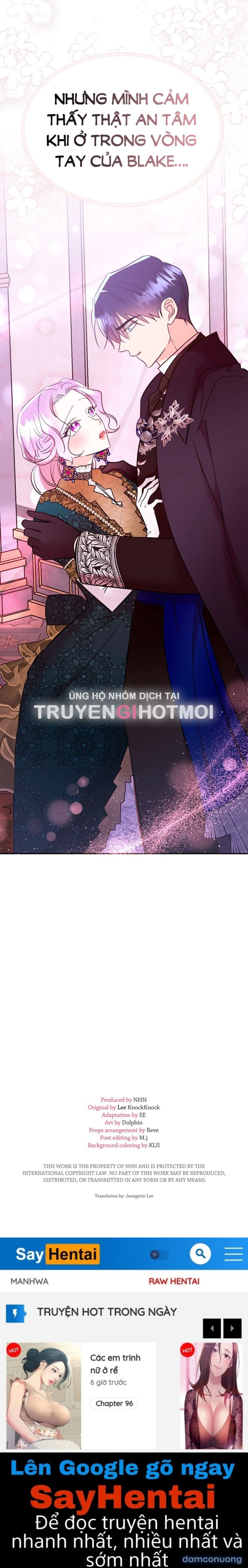 [18+] Cuộc Đời Bí Ẩn Của Đại Công Tước Phu Nhân Phản Diện 