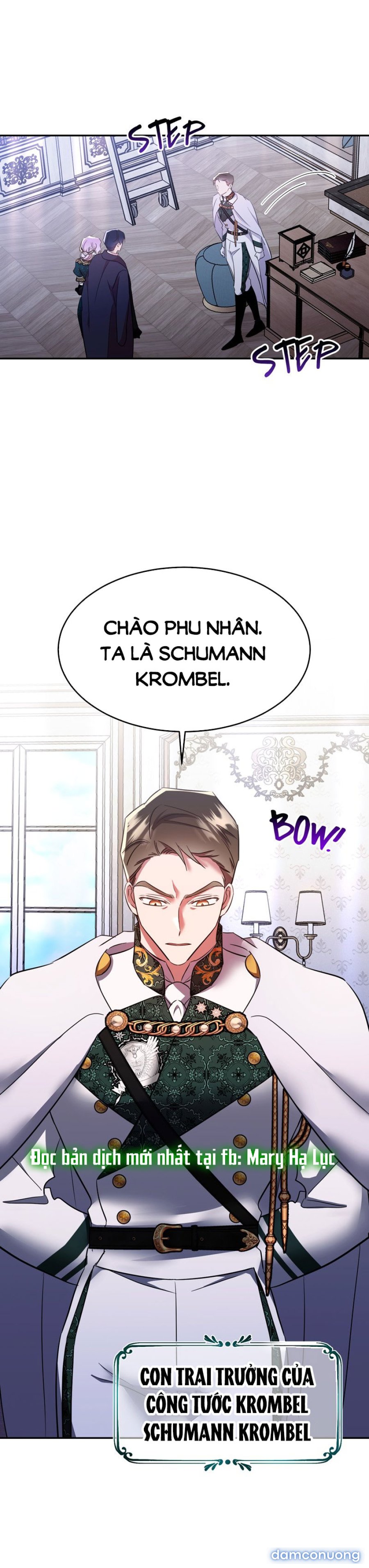 [18+] Cuộc Đời Bí Ẩn Của Đại Công Tước Phu Nhân Phản Diện 