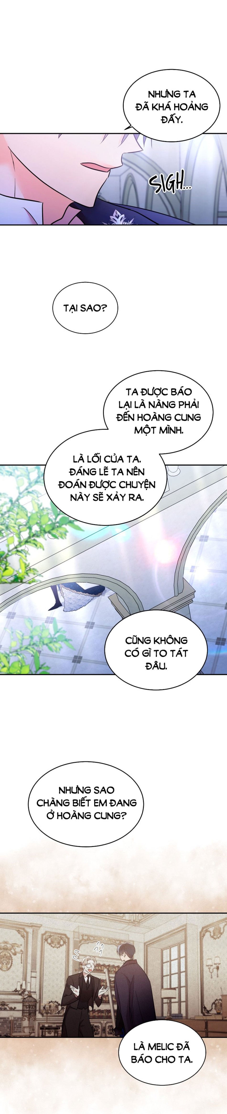 [18+] Cuộc Đời Bí Ẩn Của Đại Công Tước Phu Nhân Phản Diện 