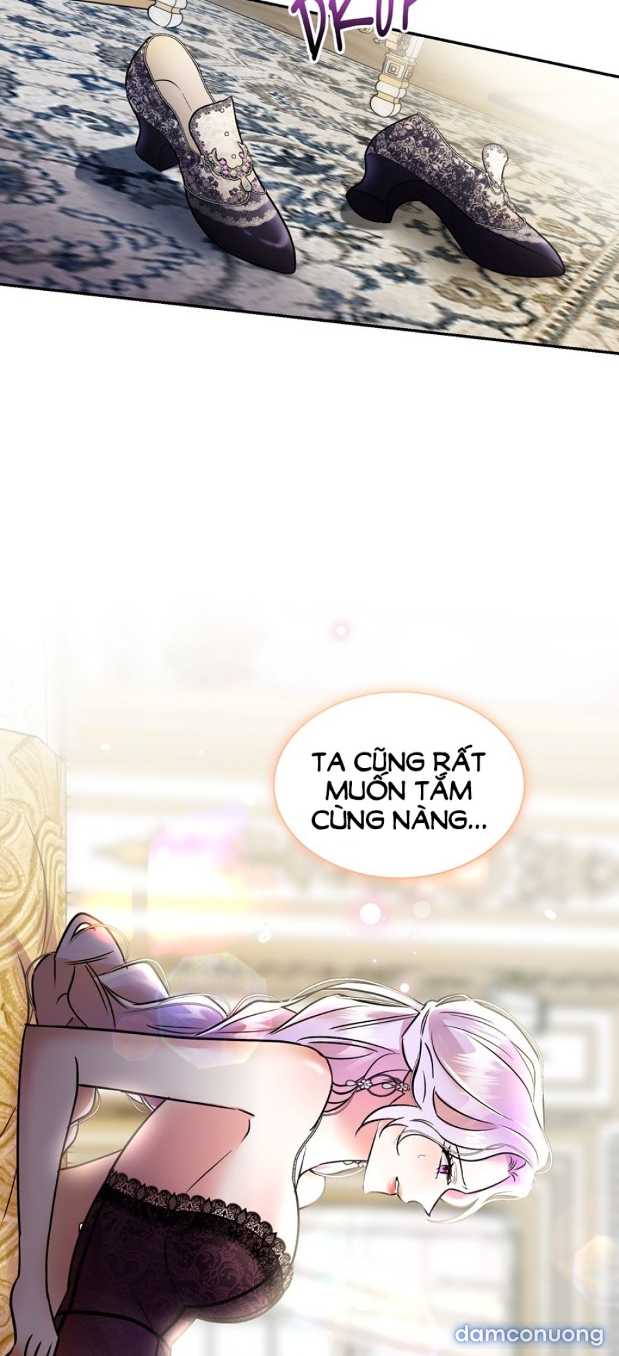 [18+] Cuộc Đời Bí Ẩn Của Đại Công Tước Phu Nhân Phản Diện 