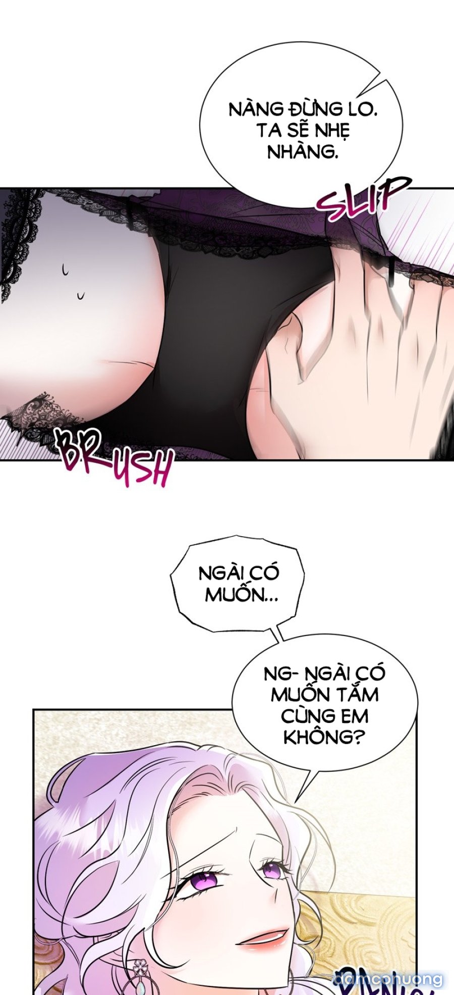 [18+] Cuộc Đời Bí Ẩn Của Đại Công Tước Phu Nhân Phản Diện 