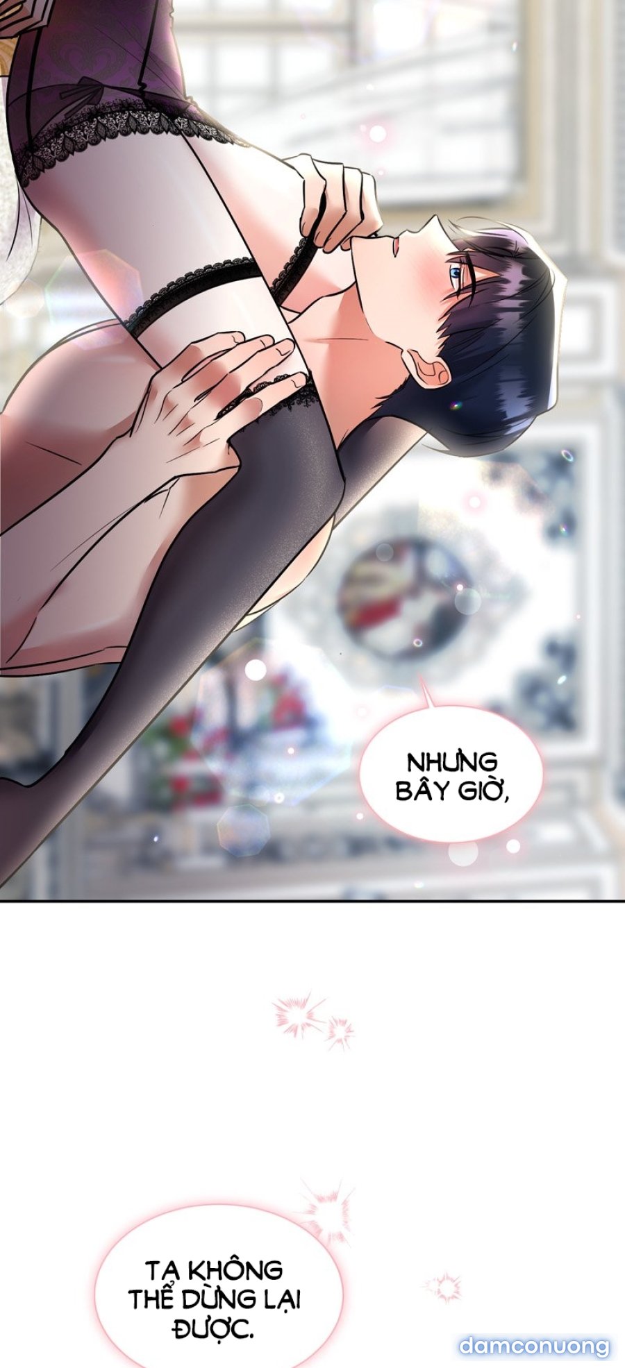 [18+] Cuộc Đời Bí Ẩn Của Đại Công Tước Phu Nhân Phản Diện 