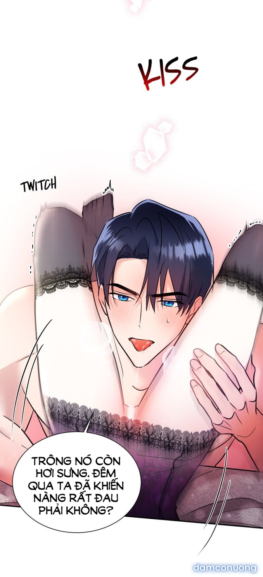 [18+] Cuộc Đời Bí Ẩn Của Đại Công Tước Phu Nhân Phản Diện 