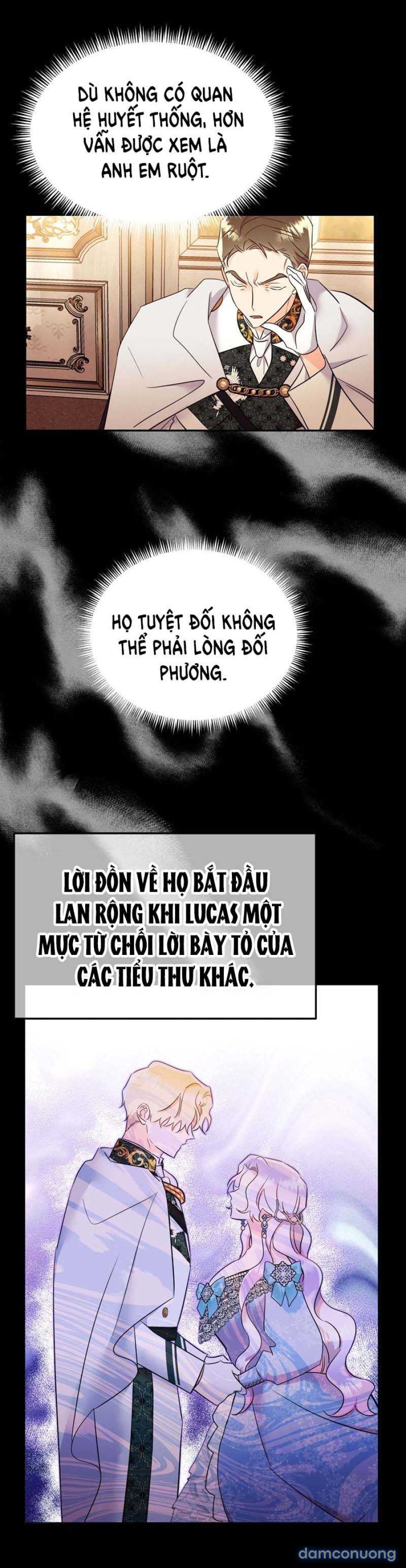 [18+] Cuộc Đời Bí Ẩn Của Đại Công Tước Phu Nhân Phản Diện 