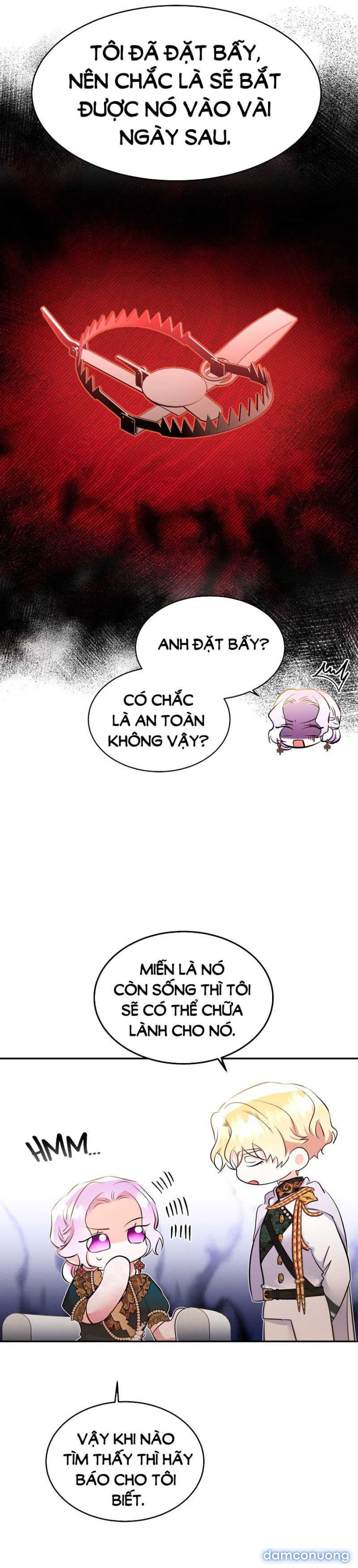 [18+] Cuộc Đời Bí Ẩn Của Đại Công Tước Phu Nhân Phản Diện 