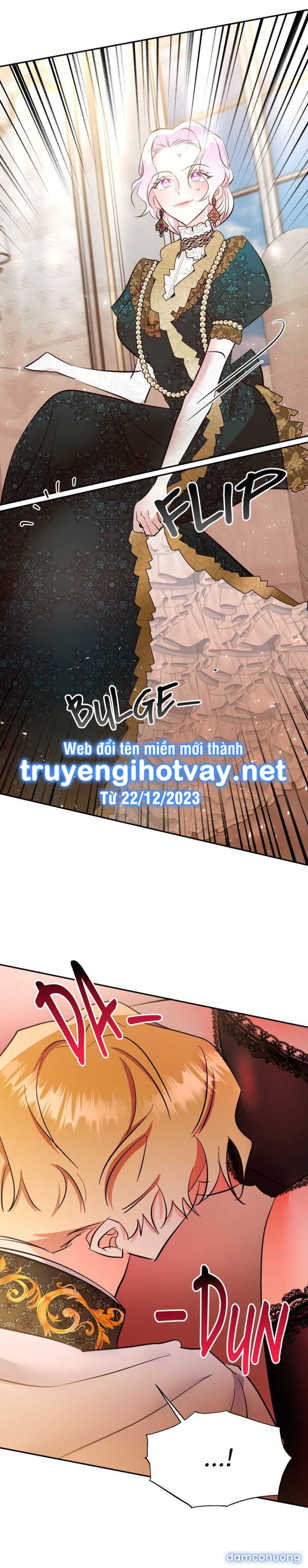 [18+] Cuộc Đời Bí Ẩn Của Đại Công Tước Phu Nhân Phản Diện 