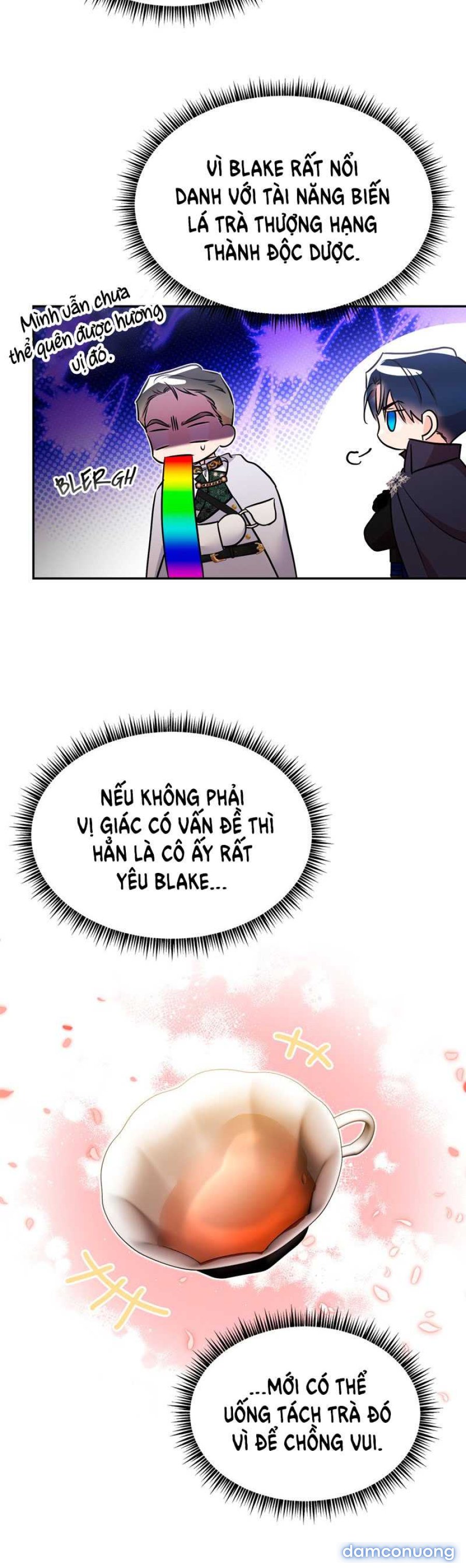 [18+] Cuộc Đời Bí Ẩn Của Đại Công Tước Phu Nhân Phản Diện 