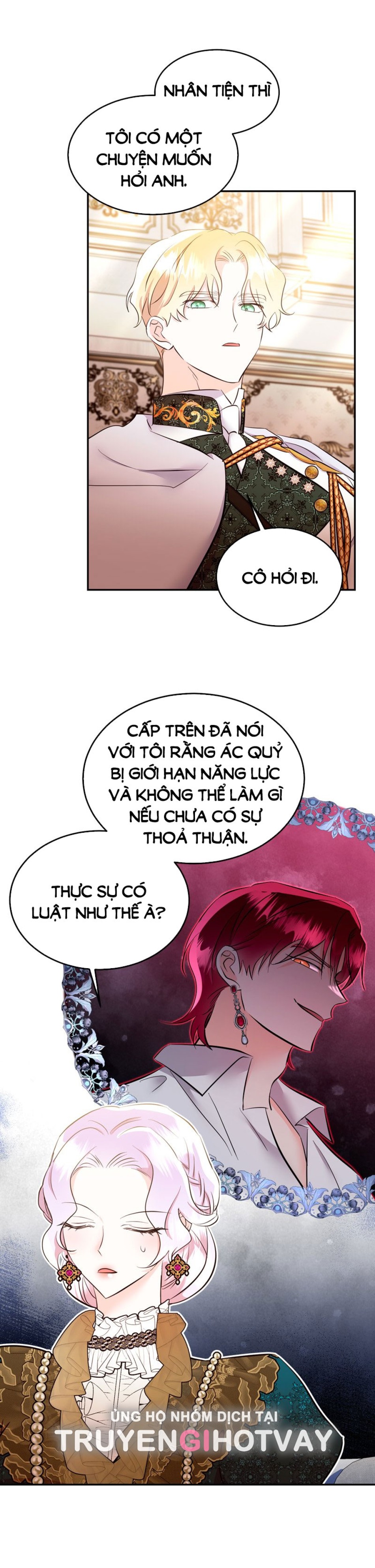 [18+] Cuộc Đời Bí Ẩn Của Đại Công Tước Phu Nhân Phản Diện 