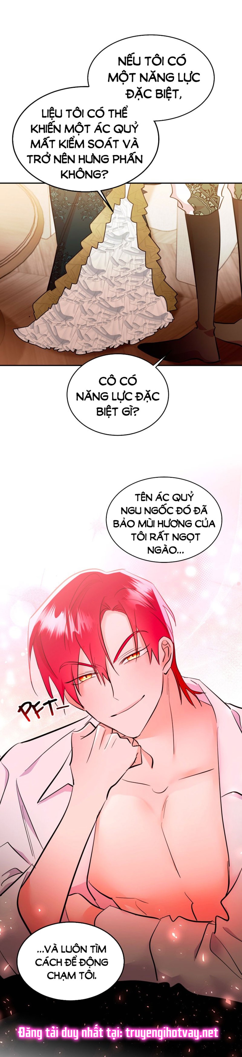 [18+] Cuộc Đời Bí Ẩn Của Đại Công Tước Phu Nhân Phản Diện 