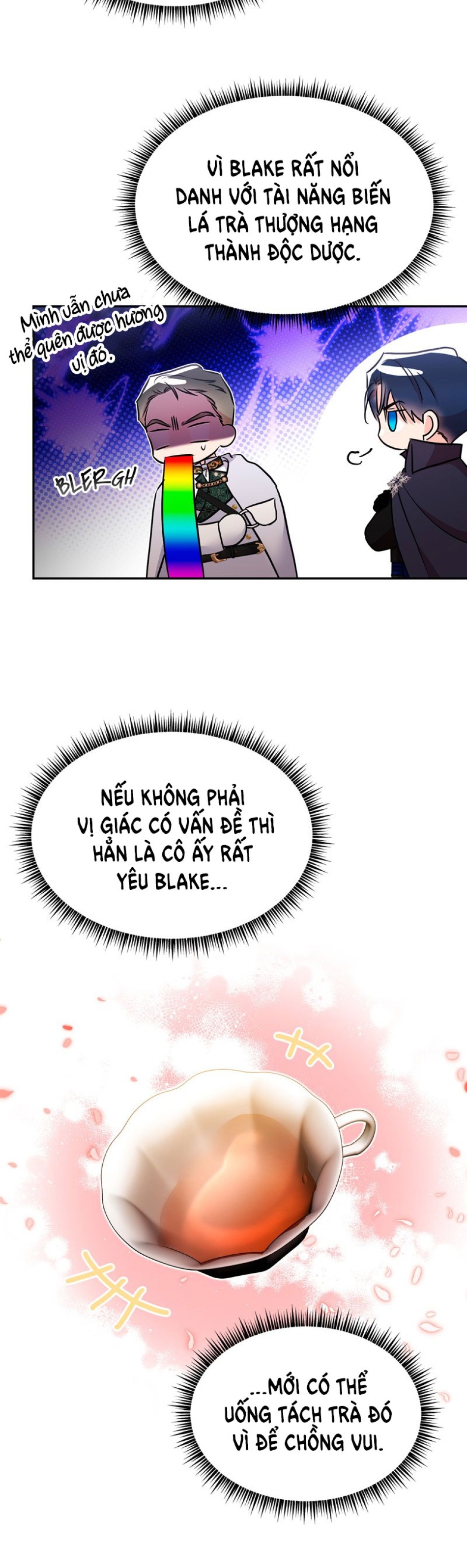 [18+] Cuộc Đời Bí Ẩn Của Đại Công Tước Phu Nhân Phản Diện 