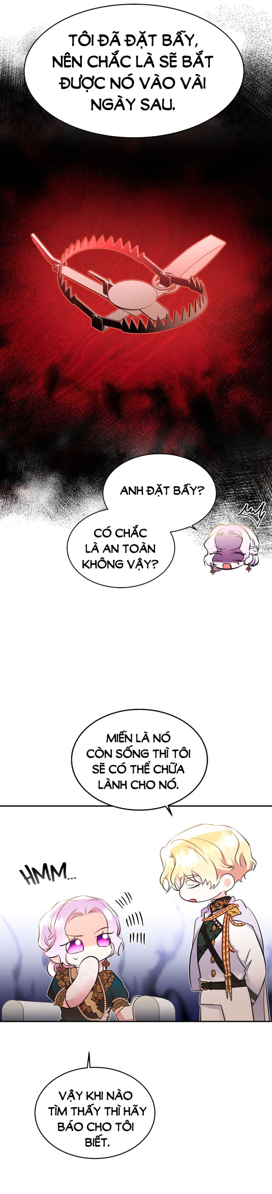 [18+] Cuộc Đời Bí Ẩn Của Đại Công Tước Phu Nhân Phản Diện 