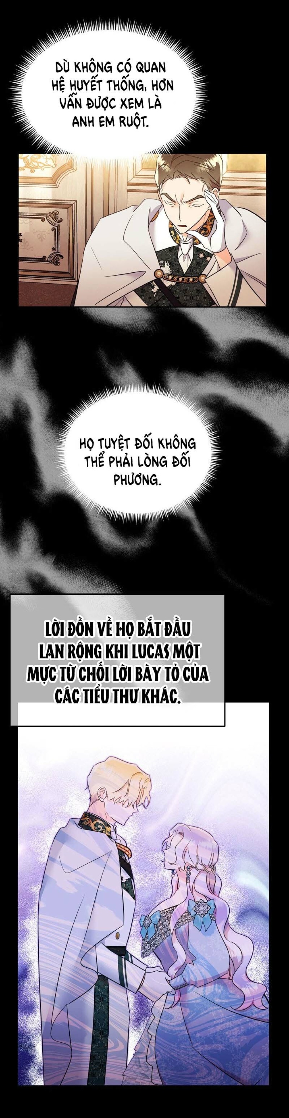 [18+] Cuộc Đời Bí Ẩn Của Đại Công Tước Phu Nhân Phản Diện 