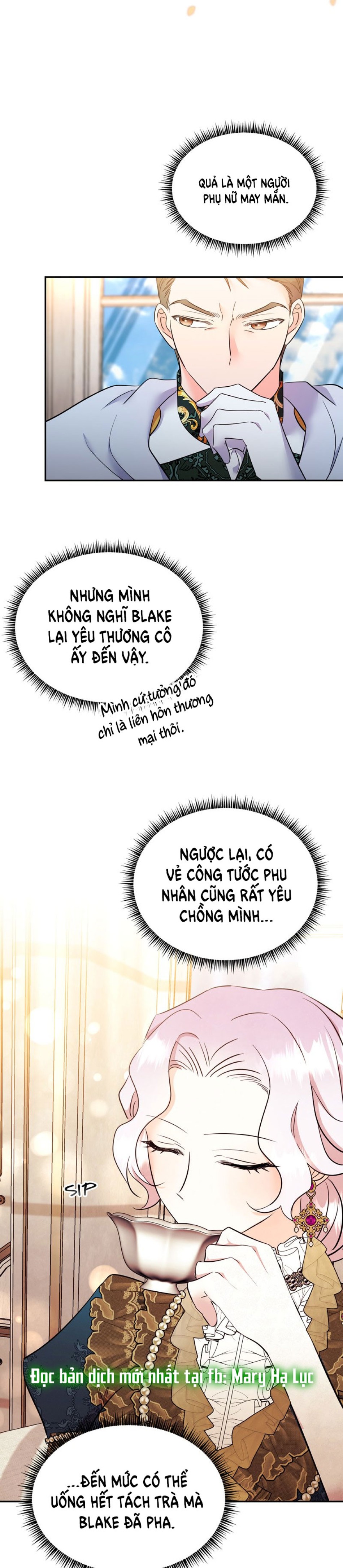 [18+] Cuộc Đời Bí Ẩn Của Đại Công Tước Phu Nhân Phản Diện 