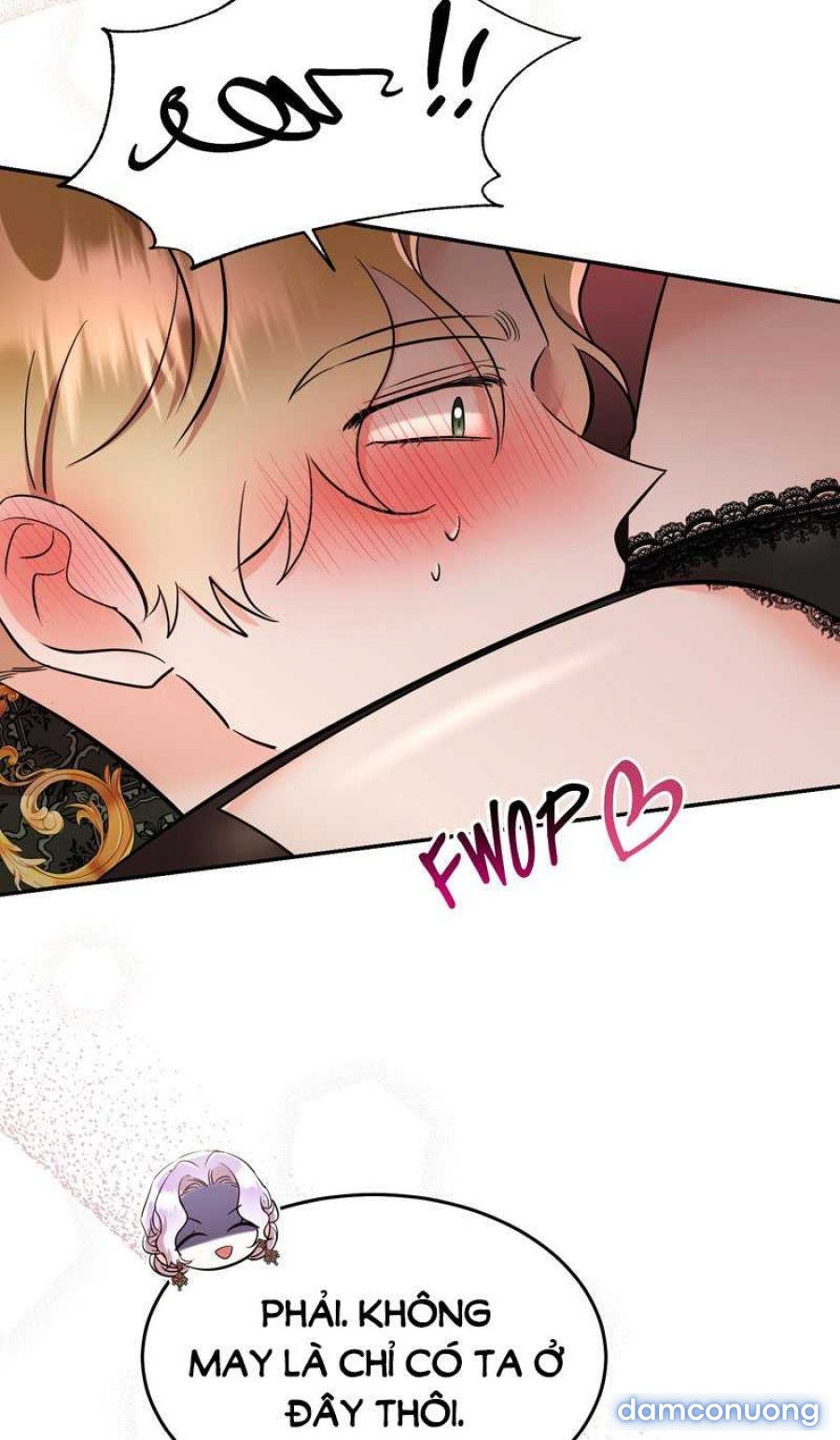 [18+] Cuộc Đời Bí Ẩn Của Đại Công Tước Phu Nhân Phản Diện 