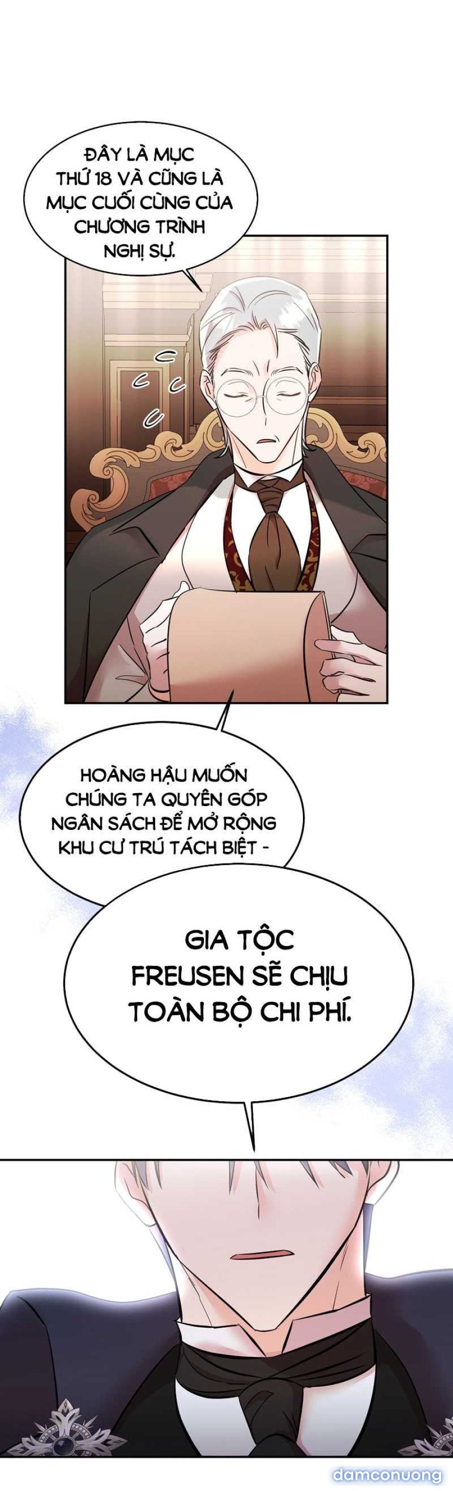 [18+] Cuộc Đời Bí Ẩn Của Đại Công Tước Phu Nhân Phản Diện 
