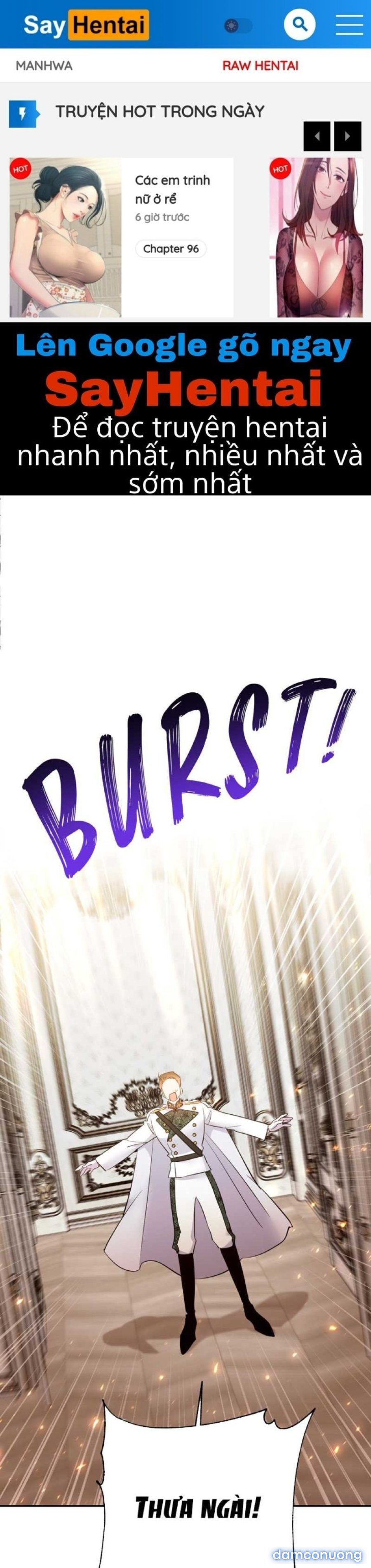 [18+] Cuộc Đời Bí Ẩn Của Đại Công Tước Phu Nhân Phản Diện 