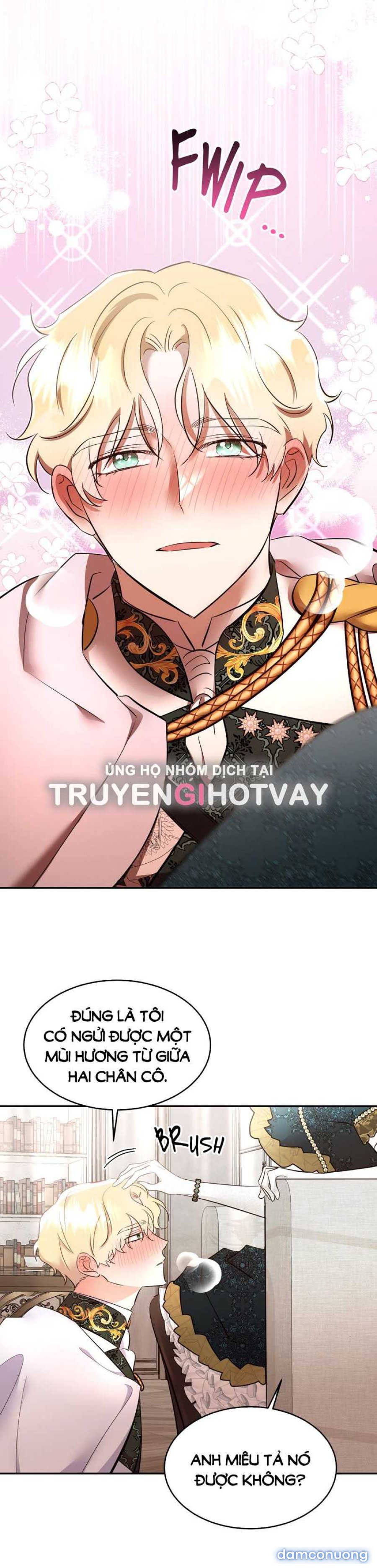 [18+] Cuộc Đời Bí Ẩn Của Đại Công Tước Phu Nhân Phản Diện 