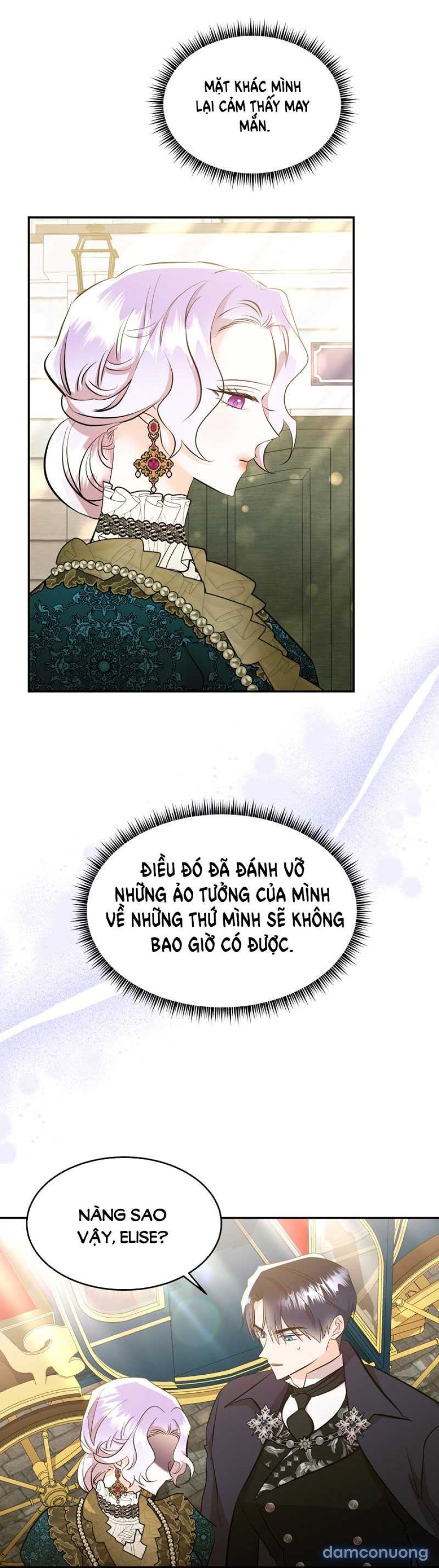 [18+] Cuộc Đời Bí Ẩn Của Đại Công Tước Phu Nhân Phản Diện 