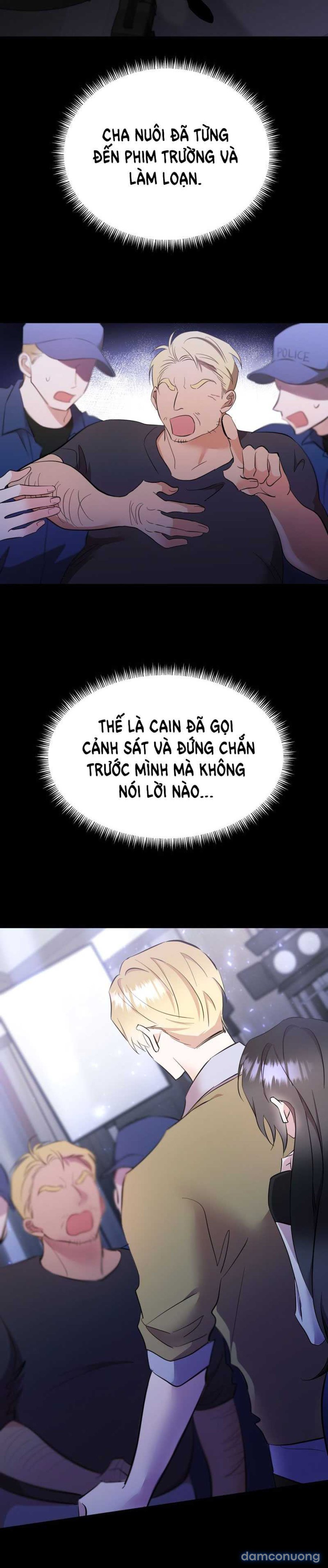 [18+] Cuộc Đời Bí Ẩn Của Đại Công Tước Phu Nhân Phản Diện 