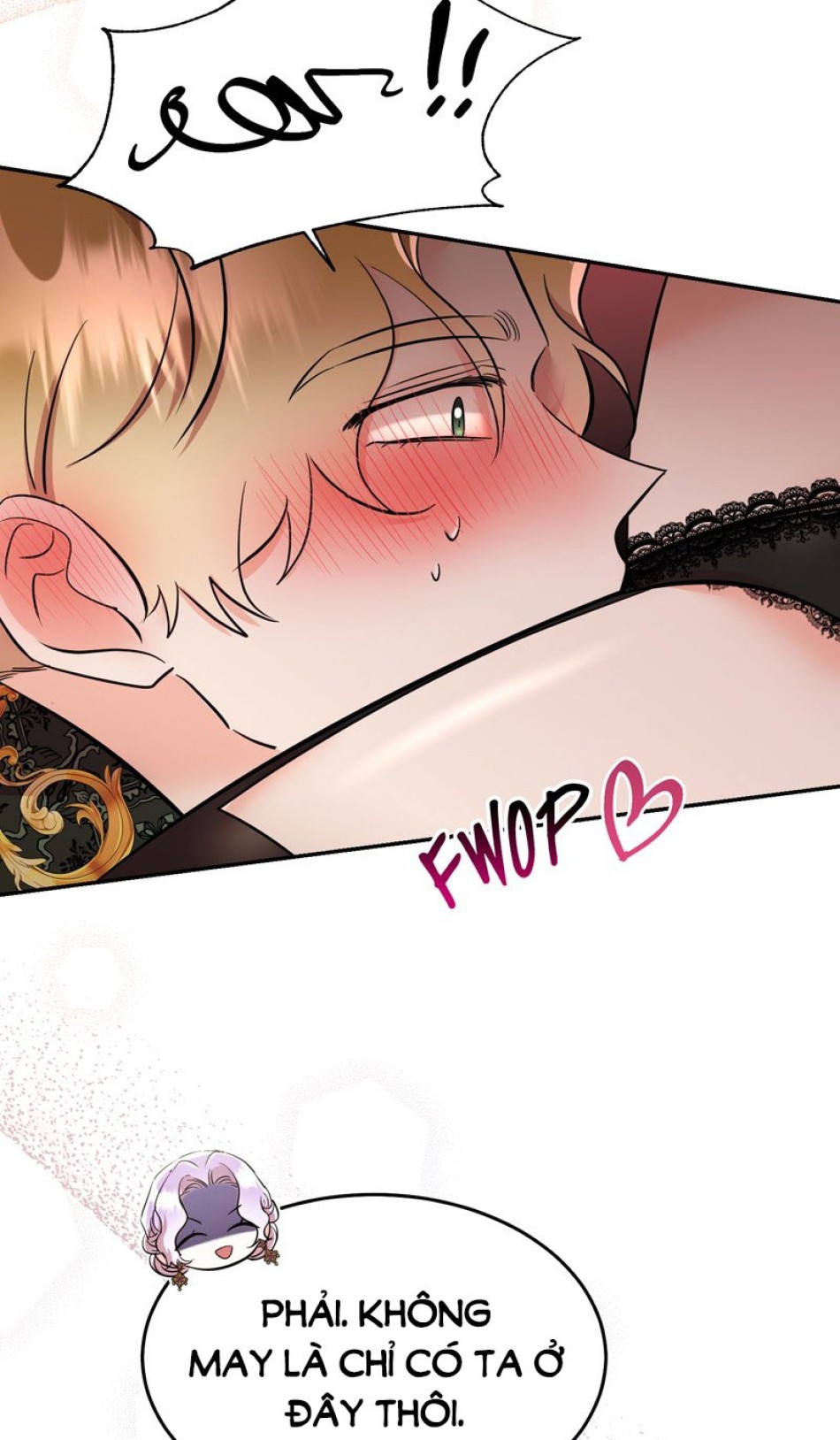 [18+] Cuộc Đời Bí Ẩn Của Đại Công Tước Phu Nhân Phản Diện 