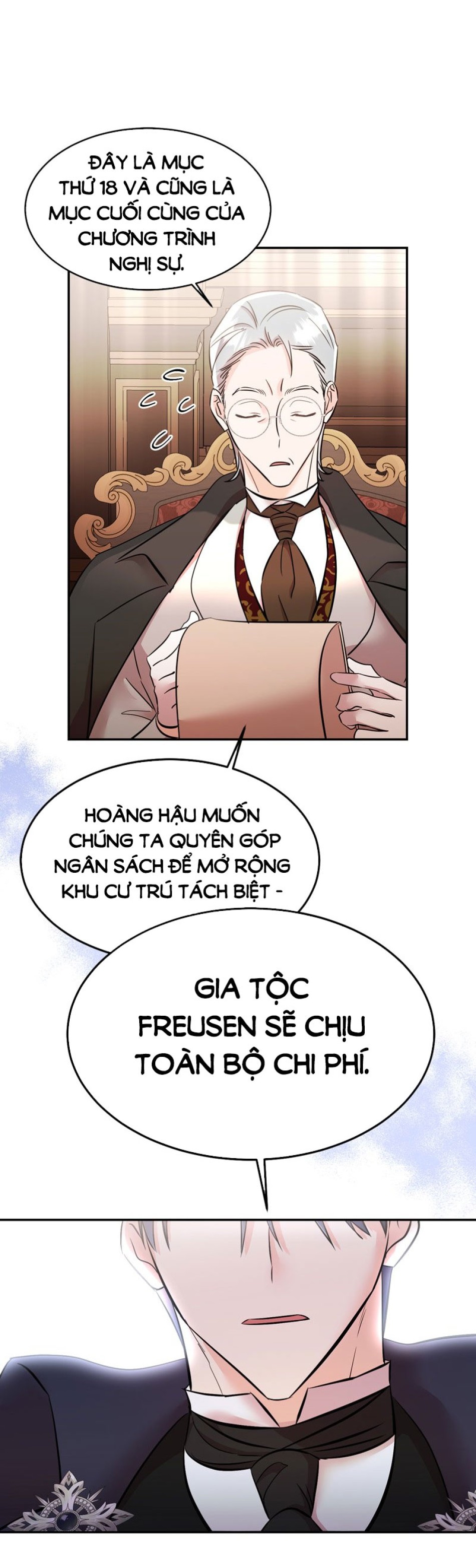 [18+] Cuộc Đời Bí Ẩn Của Đại Công Tước Phu Nhân Phản Diện 