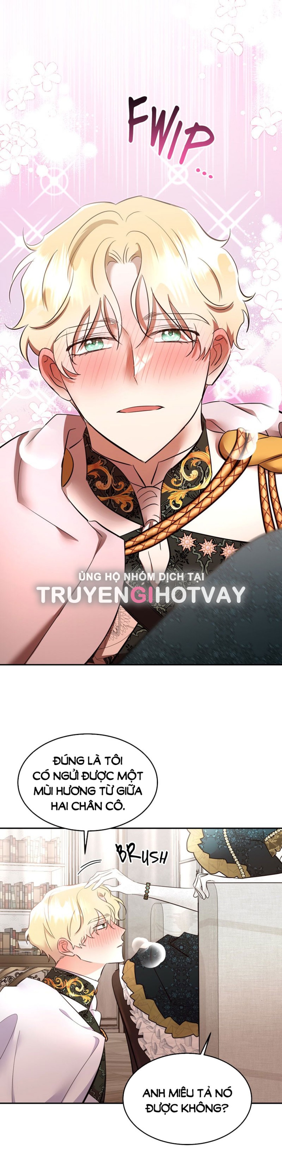 [18+] Cuộc Đời Bí Ẩn Của Đại Công Tước Phu Nhân Phản Diện 