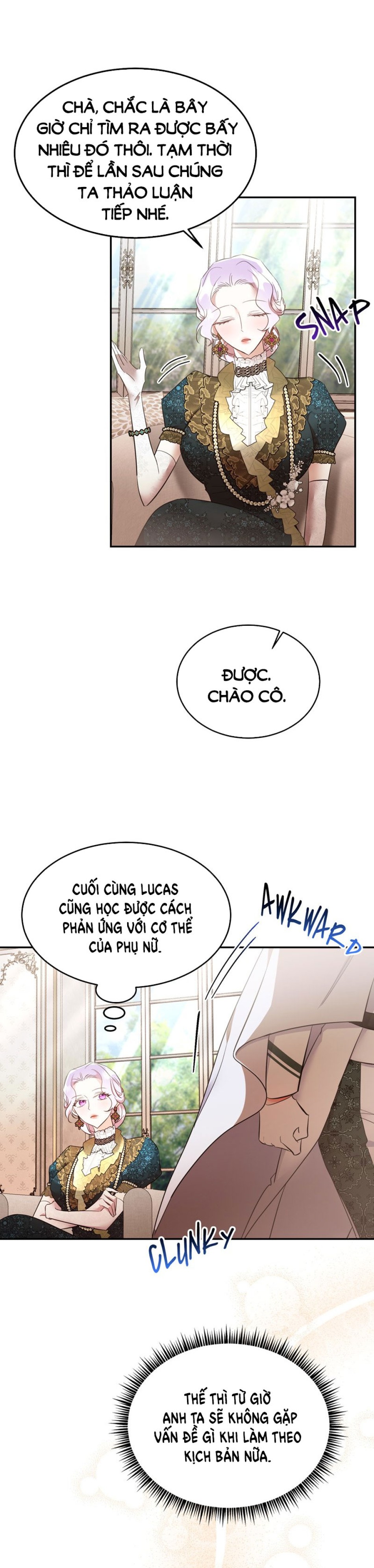 [18+] Cuộc Đời Bí Ẩn Của Đại Công Tước Phu Nhân Phản Diện 