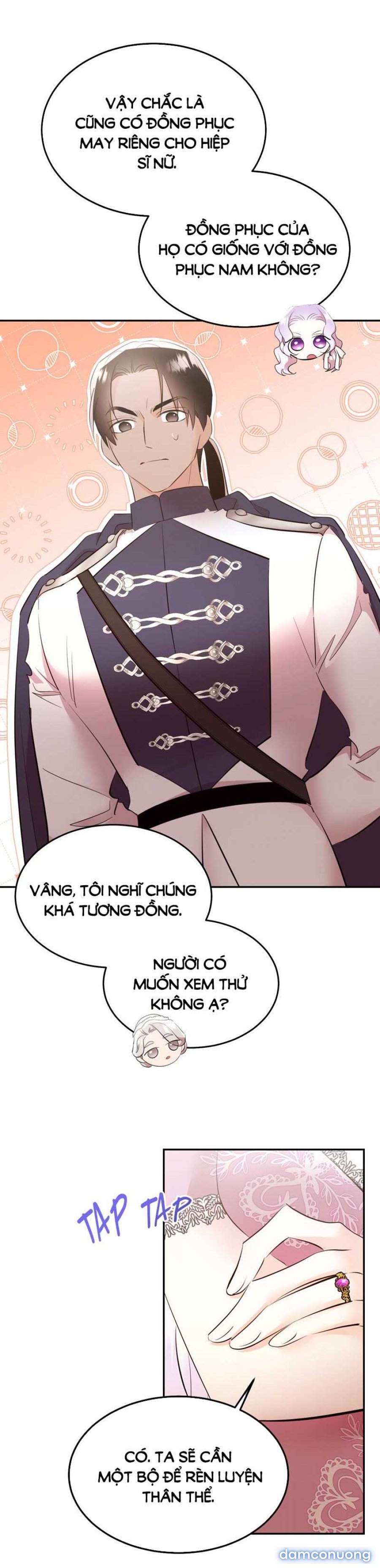 [18+] Cuộc Đời Bí Ẩn Của Đại Công Tước Phu Nhân Phản Diện 