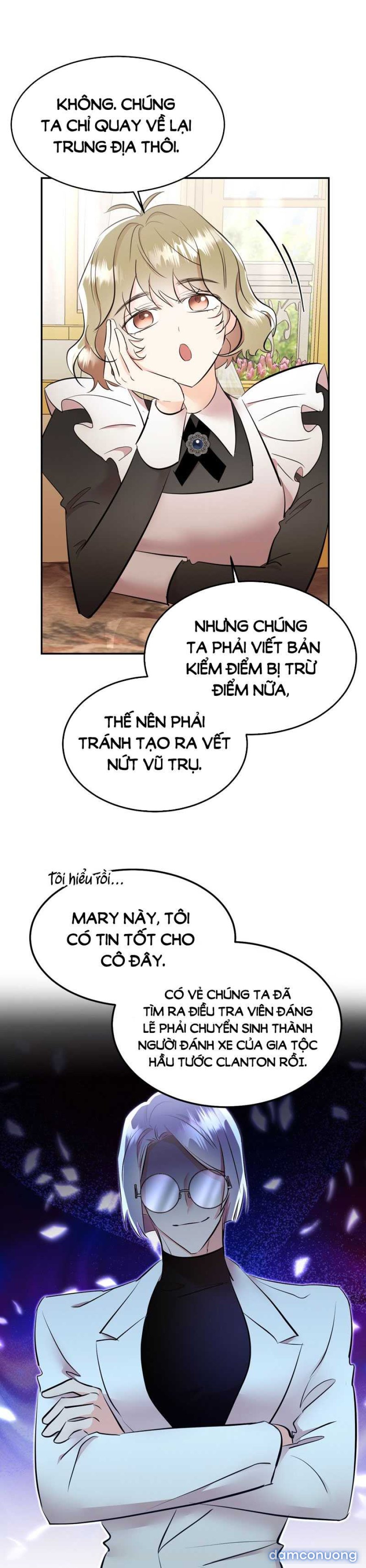 [18+] Cuộc Đời Bí Ẩn Của Đại Công Tước Phu Nhân Phản Diện 