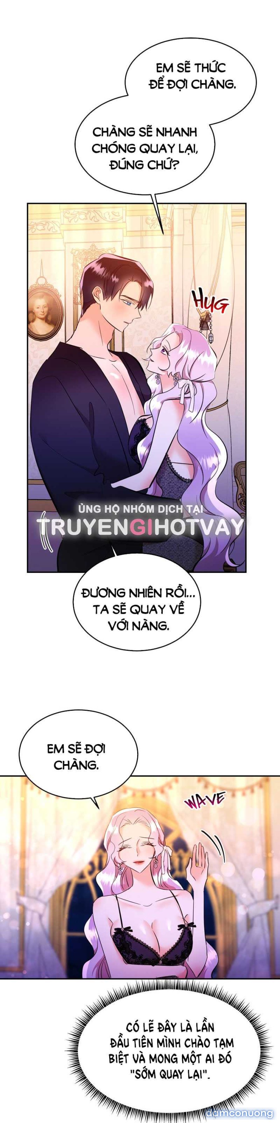 [18+] Cuộc Đời Bí Ẩn Của Đại Công Tước Phu Nhân Phản Diện 