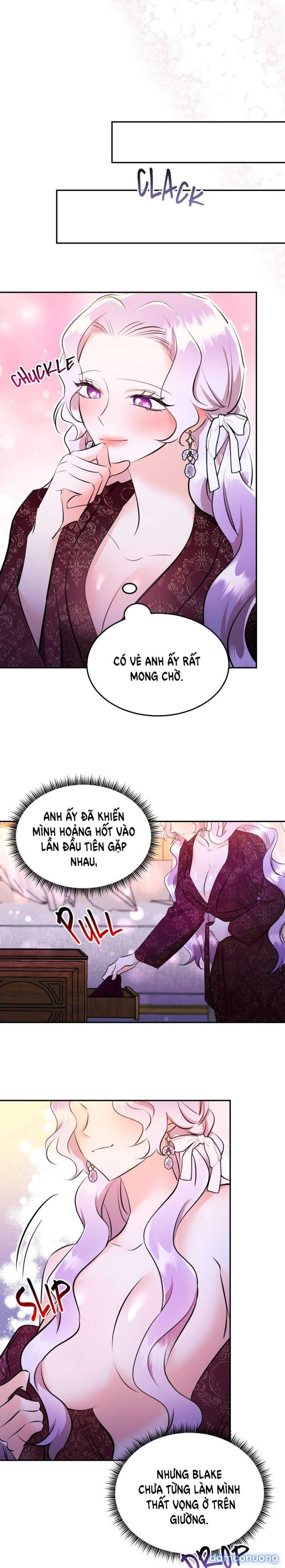 [18+] Cuộc Đời Bí Ẩn Của Đại Công Tước Phu Nhân Phản Diện 