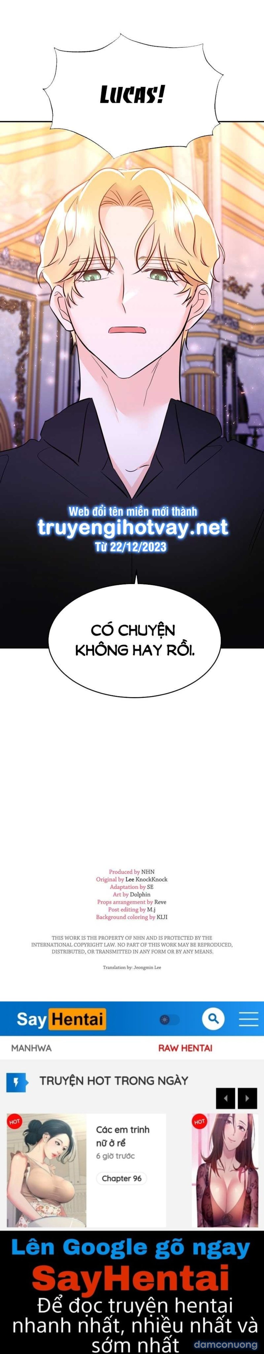 [18+] Cuộc Đời Bí Ẩn Của Đại Công Tước Phu Nhân Phản Diện 