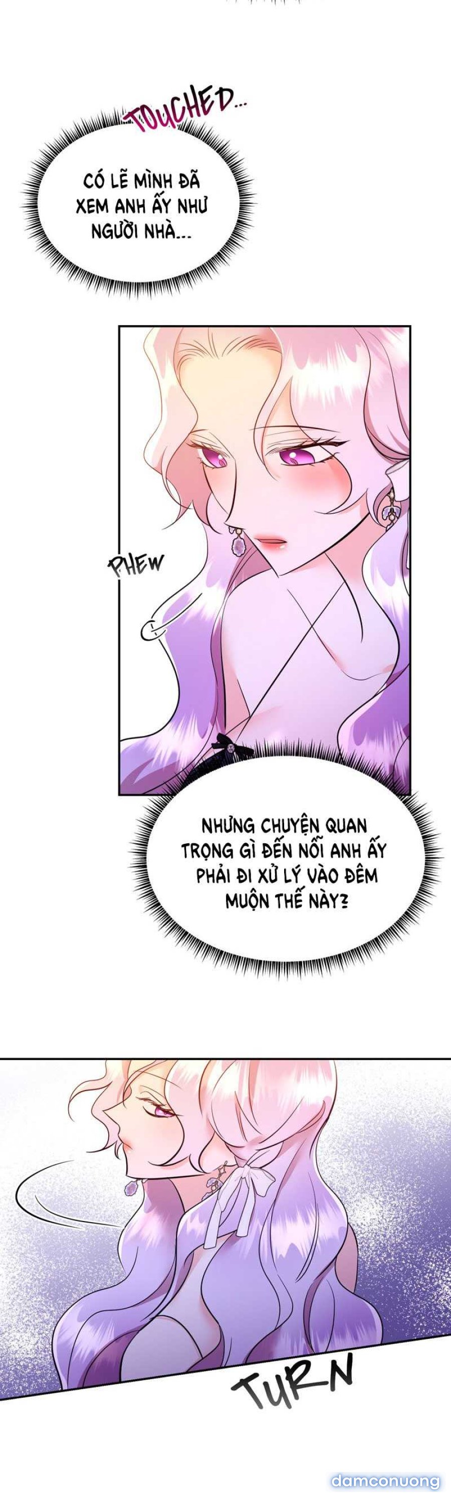 [18+] Cuộc Đời Bí Ẩn Của Đại Công Tước Phu Nhân Phản Diện 