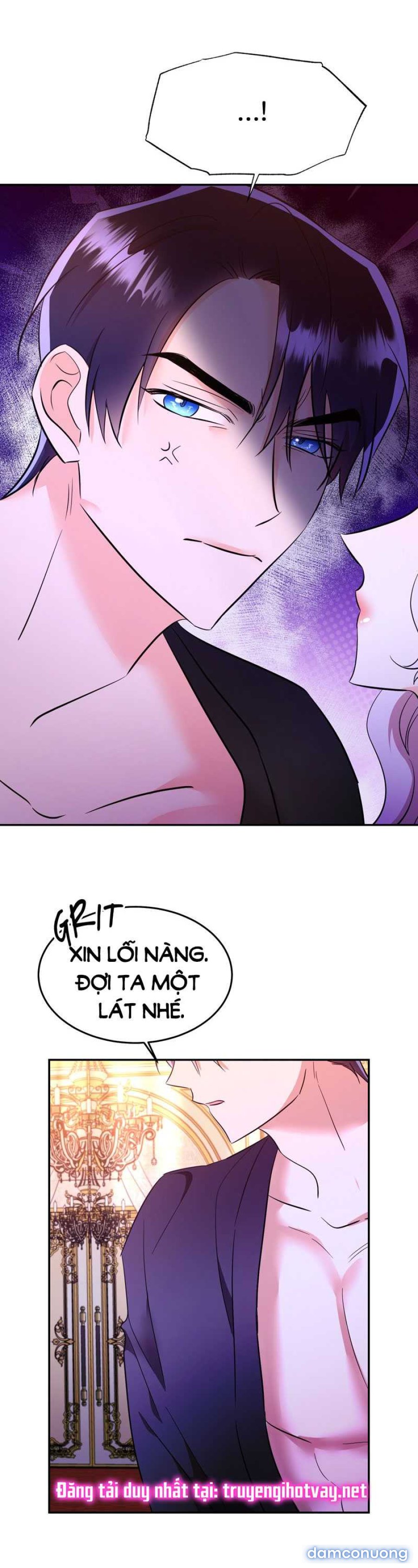 [18+] Cuộc Đời Bí Ẩn Của Đại Công Tước Phu Nhân Phản Diện 