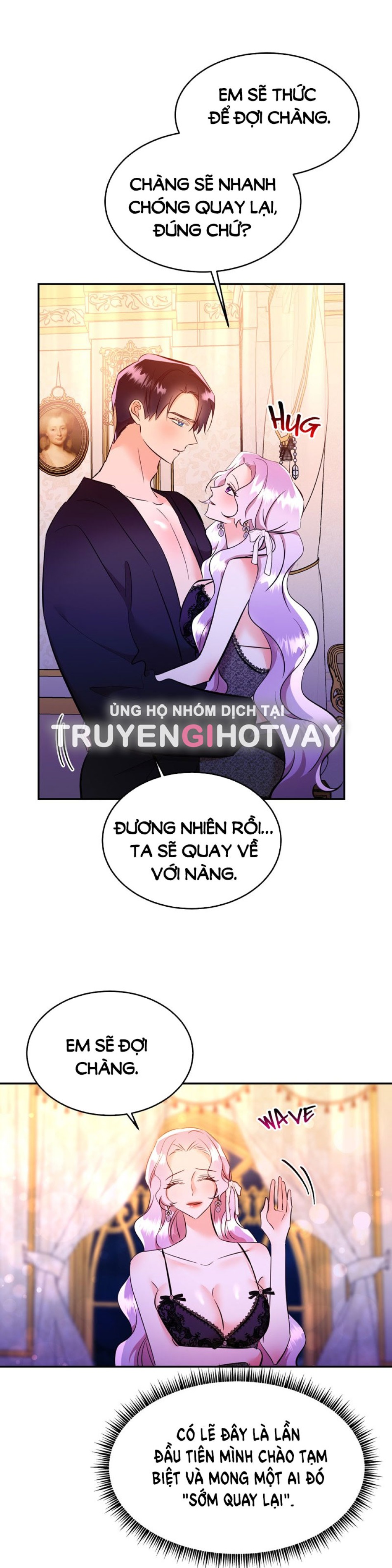 [18+] Cuộc Đời Bí Ẩn Của Đại Công Tước Phu Nhân Phản Diện 