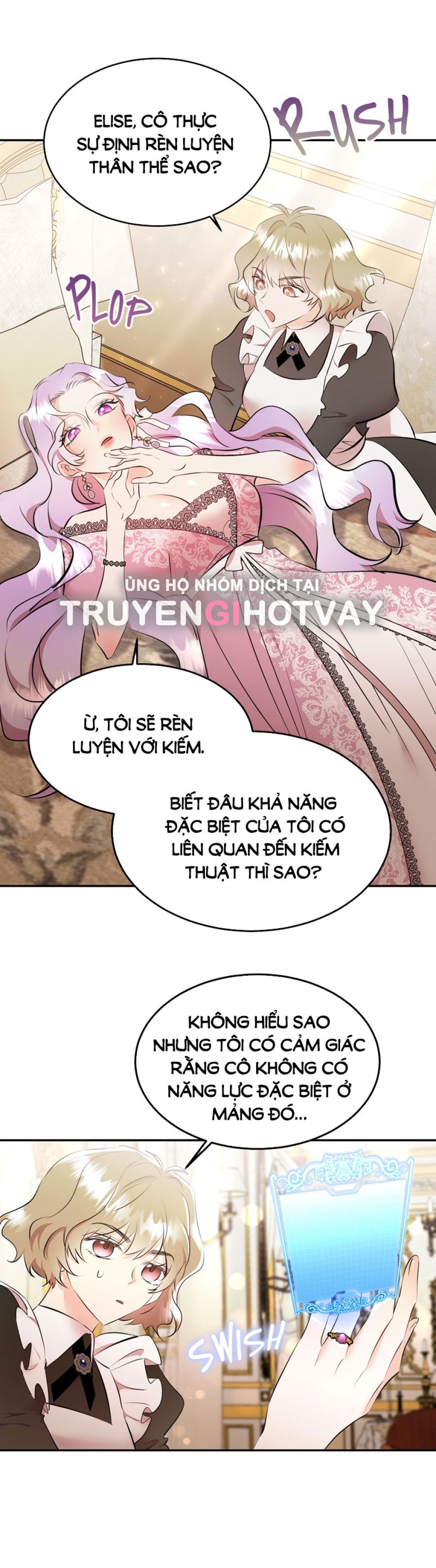 [18+] Cuộc Đời Bí Ẩn Của Đại Công Tước Phu Nhân Phản Diện 