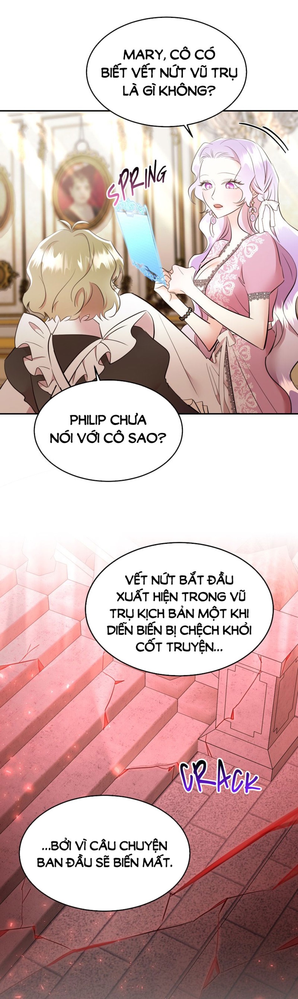 [18+] Cuộc Đời Bí Ẩn Của Đại Công Tước Phu Nhân Phản Diện 