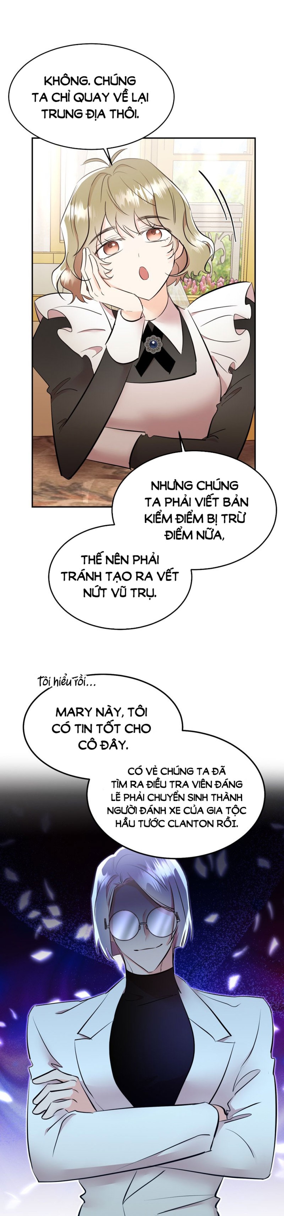 [18+] Cuộc Đời Bí Ẩn Của Đại Công Tước Phu Nhân Phản Diện 