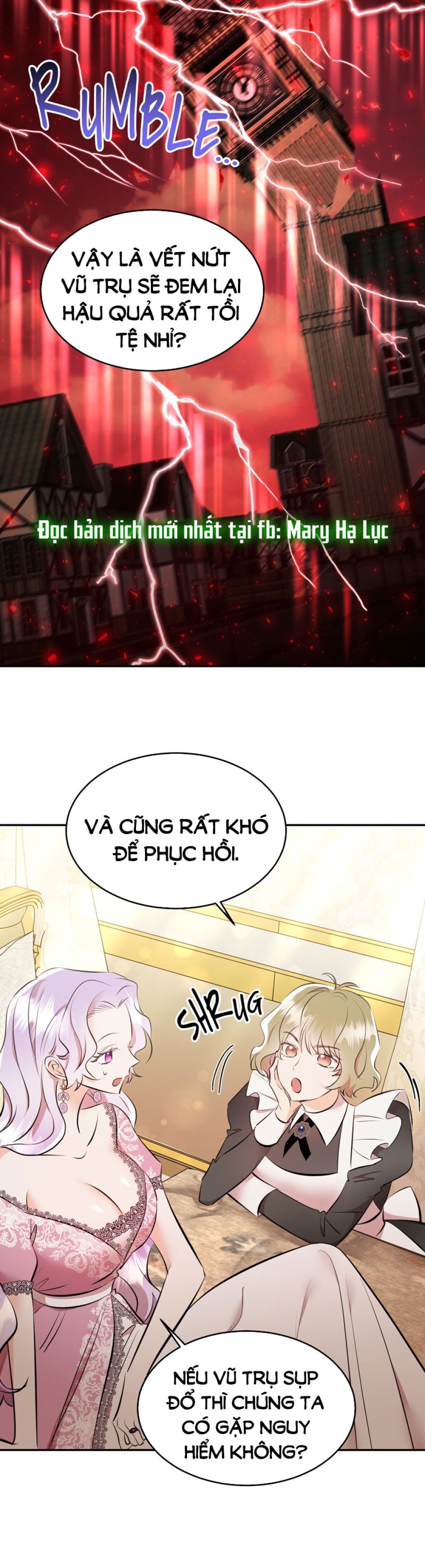 [18+] Cuộc Đời Bí Ẩn Của Đại Công Tước Phu Nhân Phản Diện 