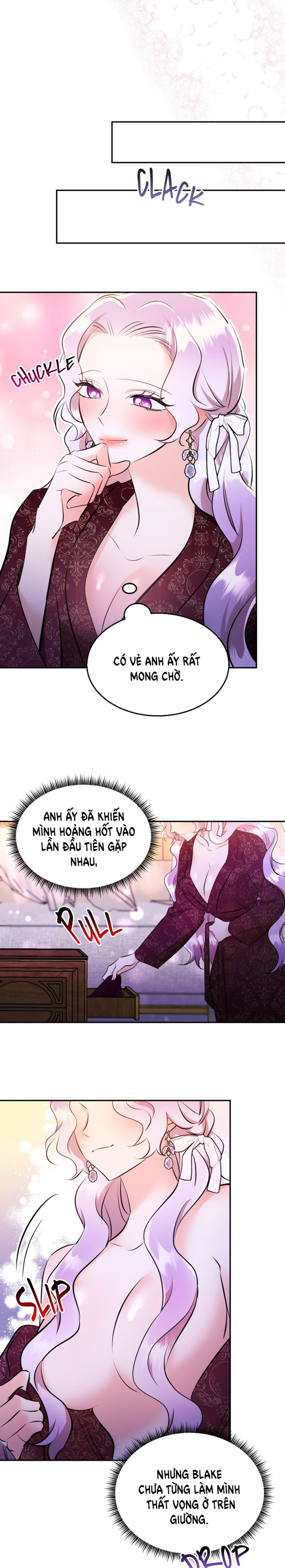[18+] Cuộc Đời Bí Ẩn Của Đại Công Tước Phu Nhân Phản Diện 