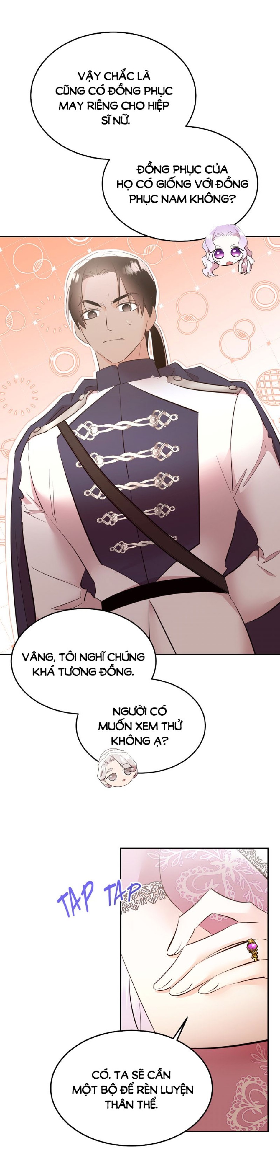 [18+] Cuộc Đời Bí Ẩn Của Đại Công Tước Phu Nhân Phản Diện 