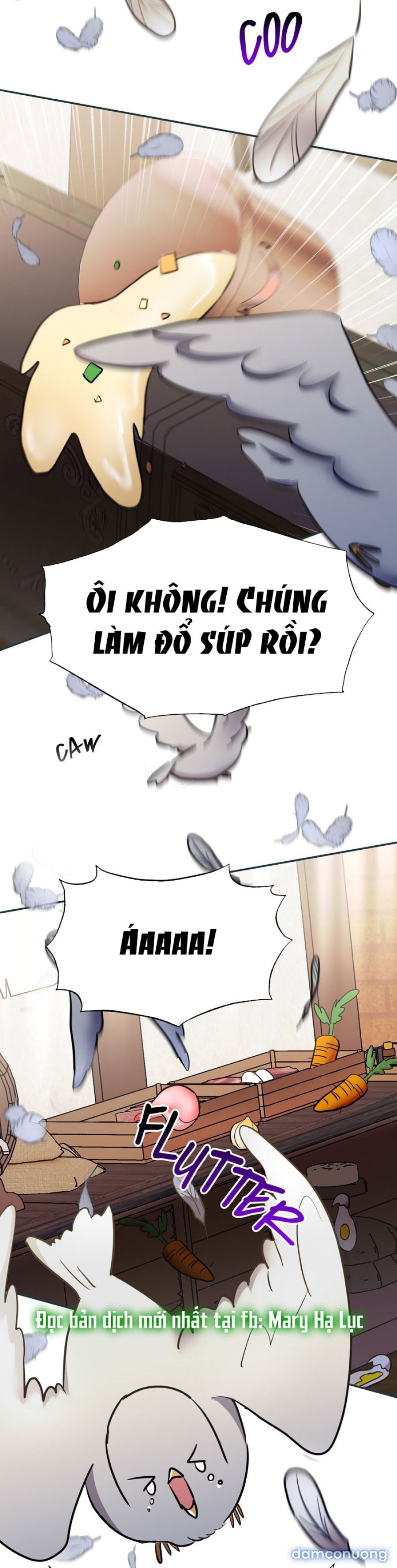 [18+] Cuộc Đời Bí Ẩn Của Đại Công Tước Phu Nhân Phản Diện 
