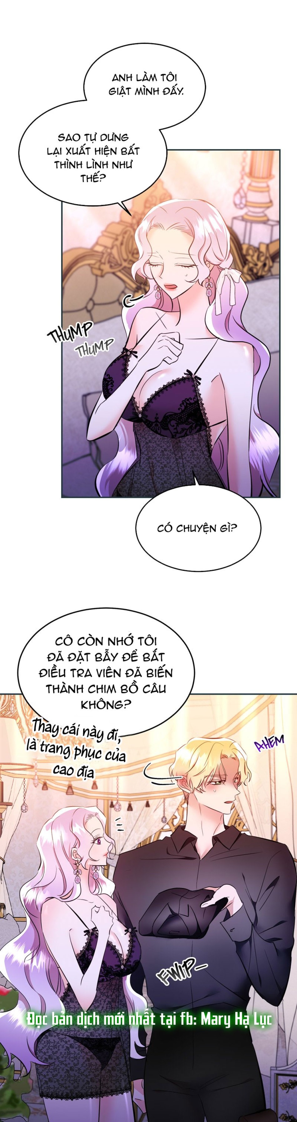 [18+] Cuộc Đời Bí Ẩn Của Đại Công Tước Phu Nhân Phản Diện 