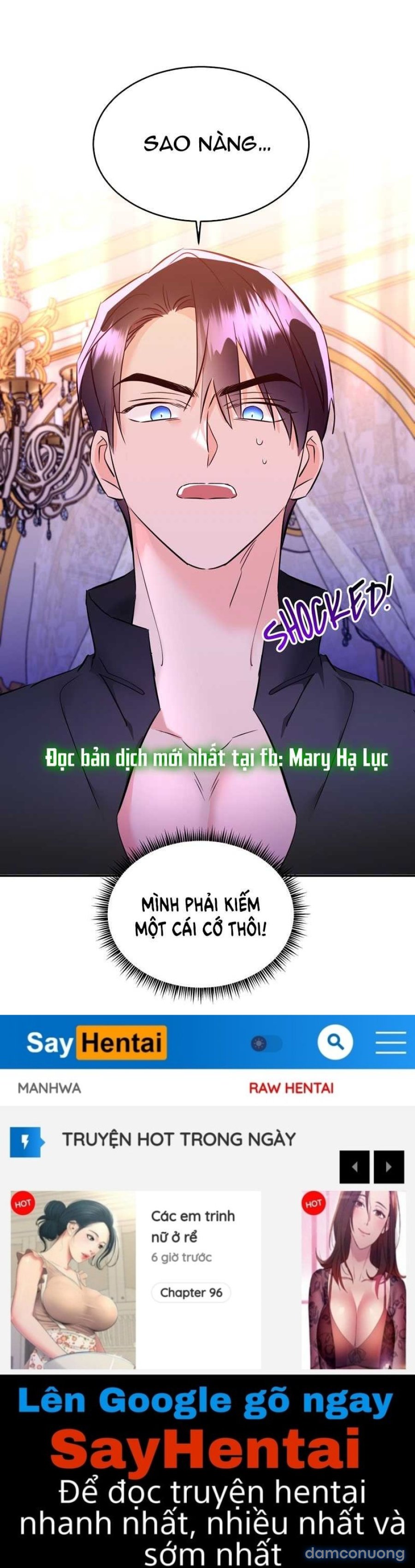 [18+] Cuộc Đời Bí Ẩn Của Đại Công Tước Phu Nhân Phản Diện 